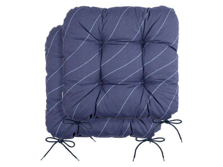 Prejsť na zobrazenie na celú obrazovku: LIVARNO home Podsedák, 40 x 40 cm, 2 kusy – obrázok 10