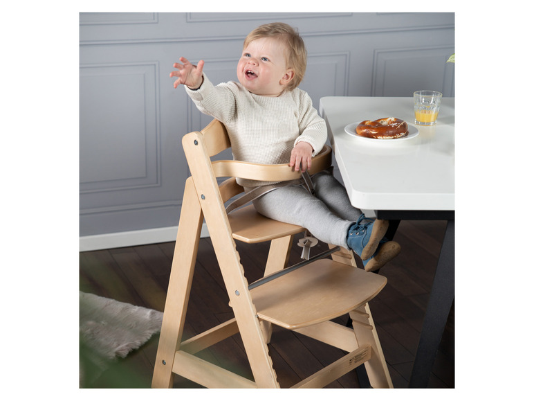 Prejsť na zobrazenie na celú obrazovku: roba Detská drevená vysoká jedálenská stolička Sit Up – obrázok 24