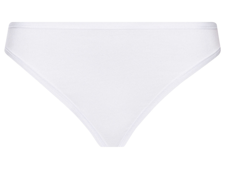 Prejsť na zobrazenie na celú obrazovku: esmara® Dámske tangá, 5 kusov – obrázok 9