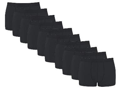 ESMARA MEN Pánske boxerky, 10 kusov