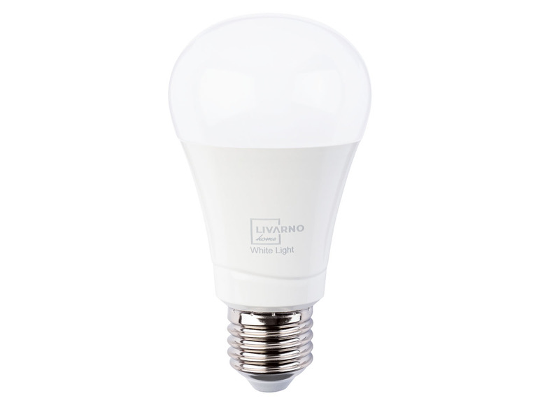 Prejsť na zobrazenie na celú obrazovku: LIVARNO home LED žiarovka Zigbee Smart Home – obrázok 3