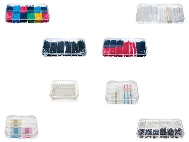 PARKSIDE® Spájací sortiment na káble
