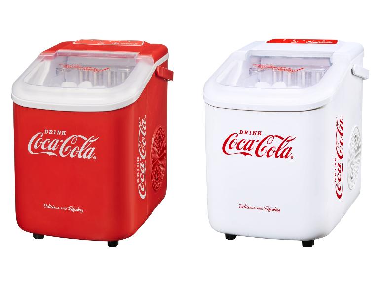 Coca Cola Výrobník ľadu