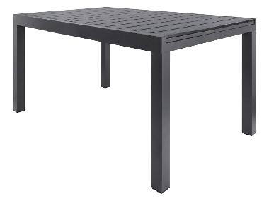LIVARNO home Rozkladací záhradný stôl Miami, 140-200 x 90 cm