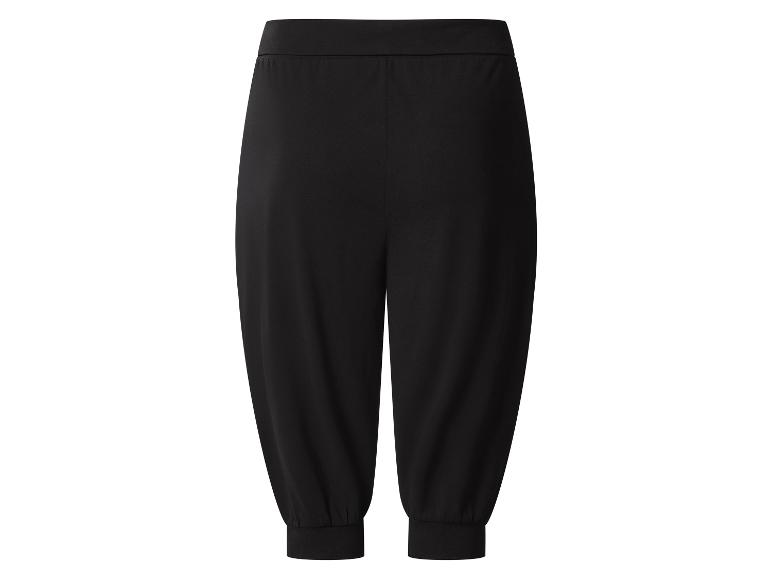 esmara® Dámske capri nohavice/široké nohavice XXL