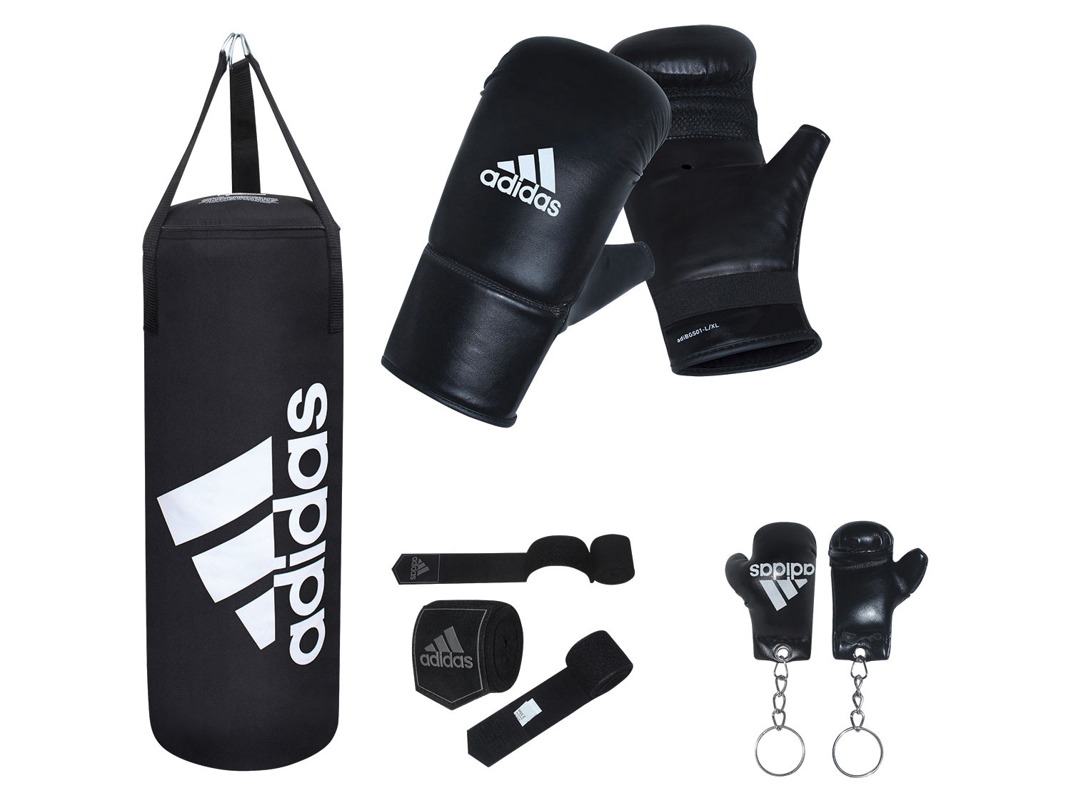 adidas Boxovacia súprava Punch | Lidl.sk