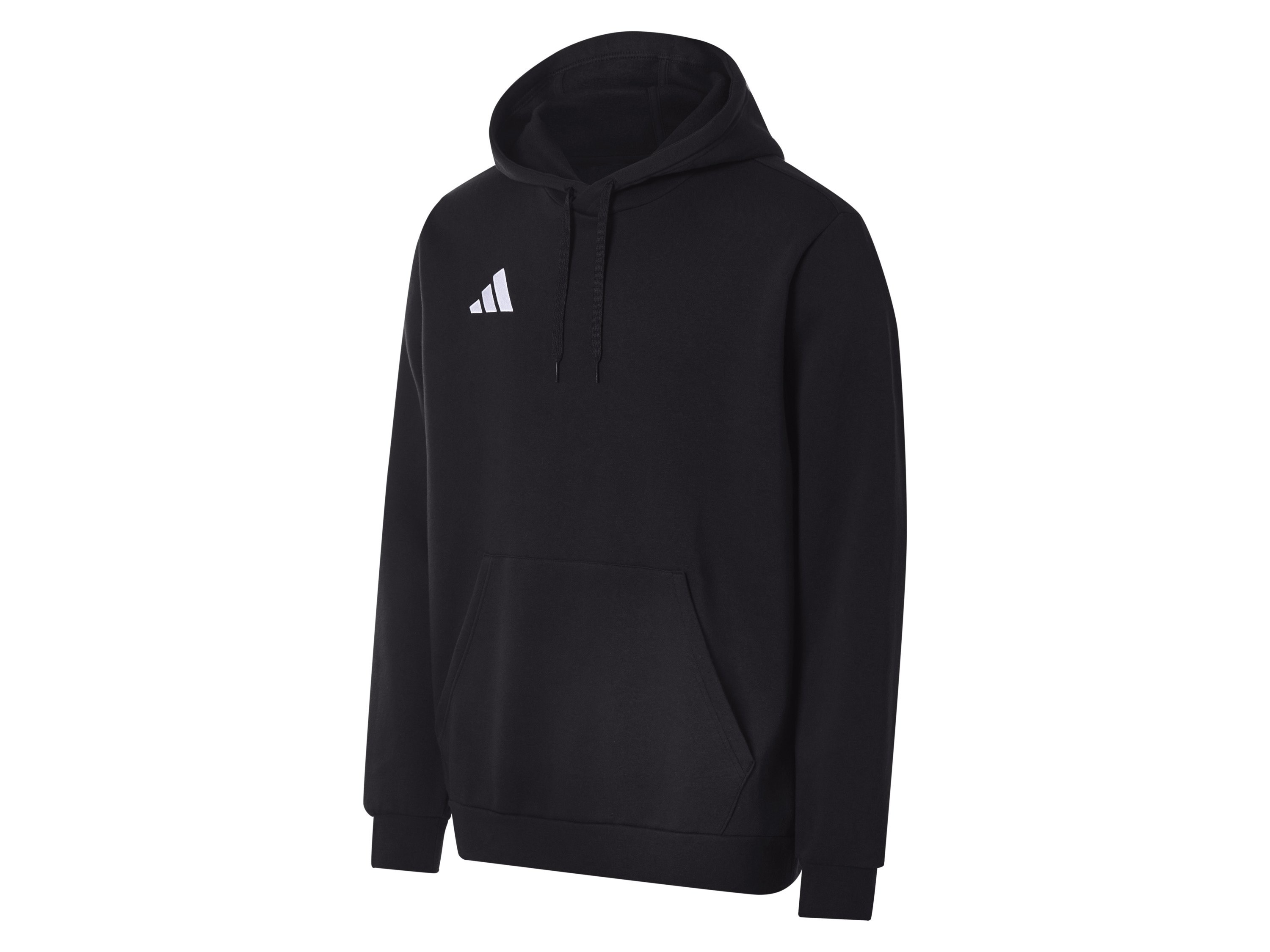 adidas Pánska mikina s kapucňou Entrada 26 (čierna, L)