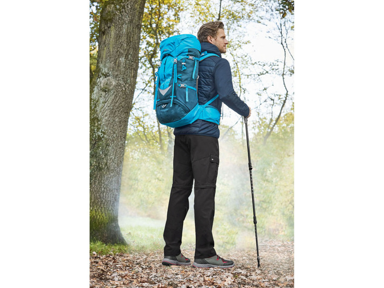 Prejsť na zobrazenie na celú obrazovku: CRIVIT Teleskopické trekingové palice, 100 – 135 cm, 2 kusy – obrázok 7