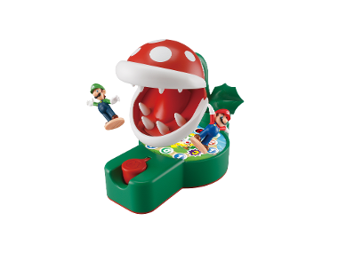 Super Mario™ Útek pred Piranha Plant!