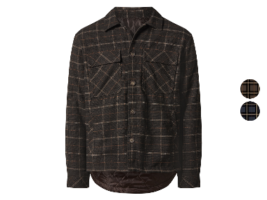 esmara Men Pánska bunda