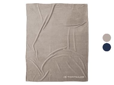 TOM TAILOR Mäkká deka, 150 x 200 cm