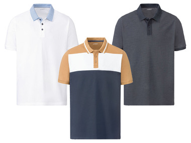 LIVERGY® Pánske polo tričko