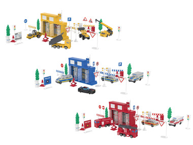 Playtive Racers, 30-dielna súprava