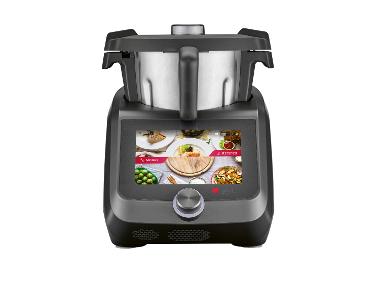 SILVERCREST® Monsieur Cuisine Smart SKMS 1200 C1, matná antracitová