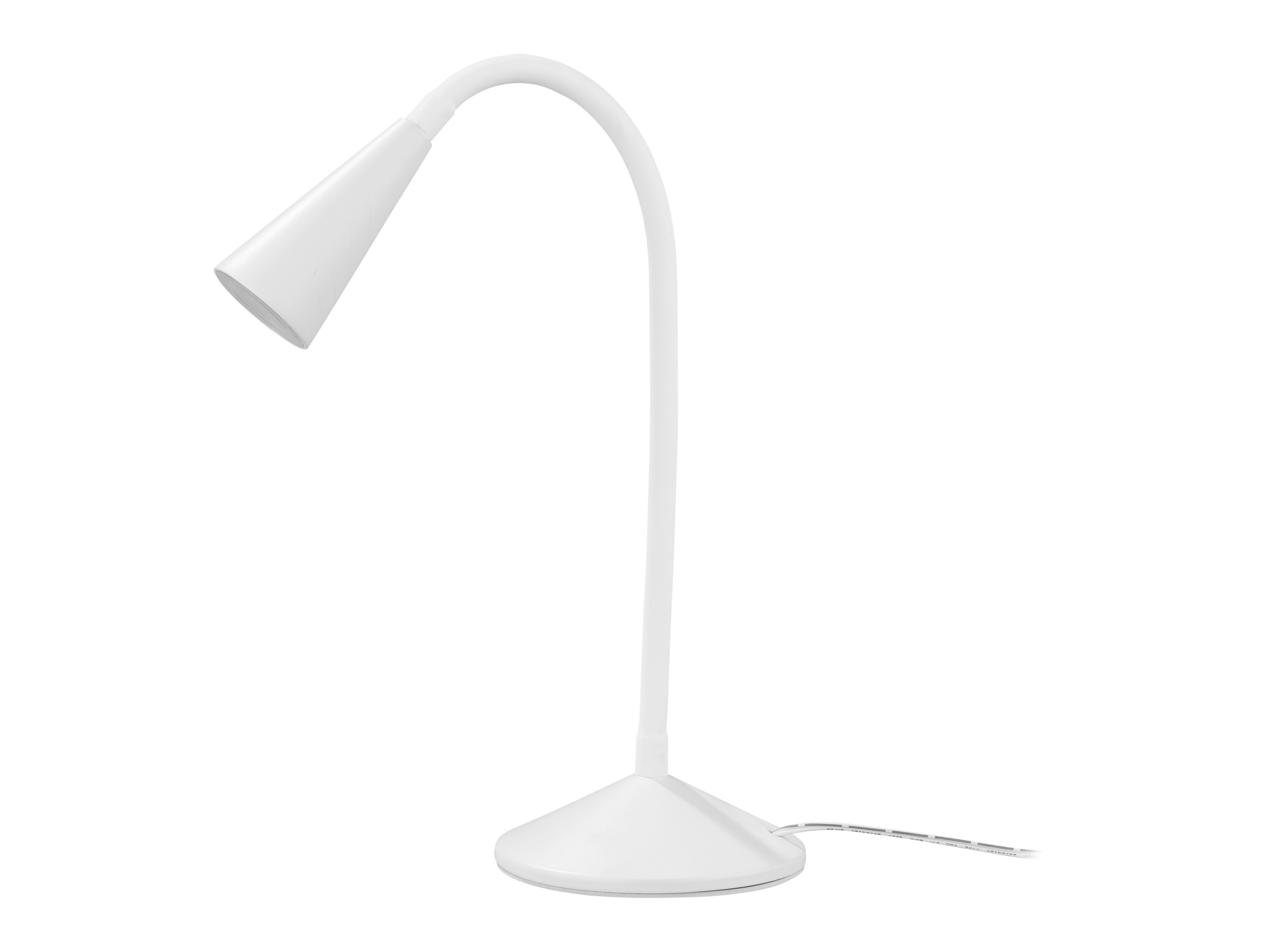 LIVARNO home Stolná LED lampa (biela)