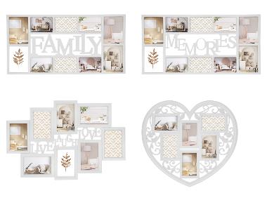 LIVARNO® Kolážový rámik na fotky