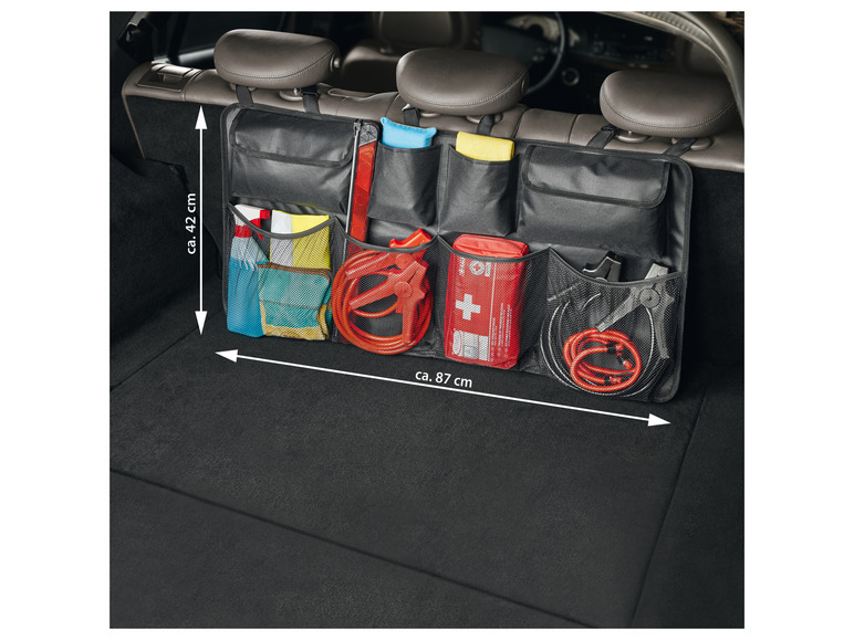 Prejsť na zobrazenie na celú obrazovku: ULTIMATE SPEED® Príslušenstvo do batožinového priestoru auta – obrázok 4
