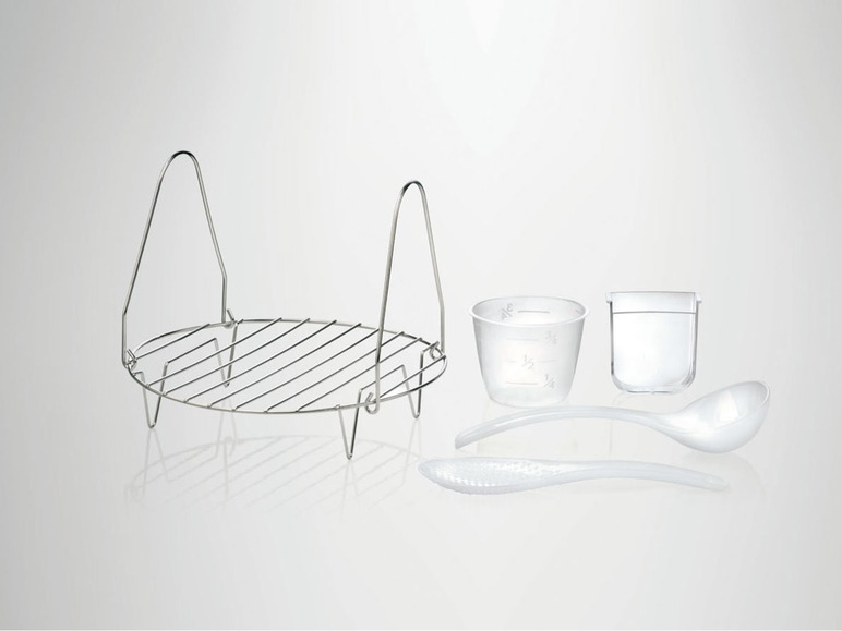 Prejsť na zobrazenie na celú obrazovku: SILVERCREST® KITCHEN TOOLS Rýchlovarný hrniec Multi-Pot SSM 1000 A2 – obrázok 6