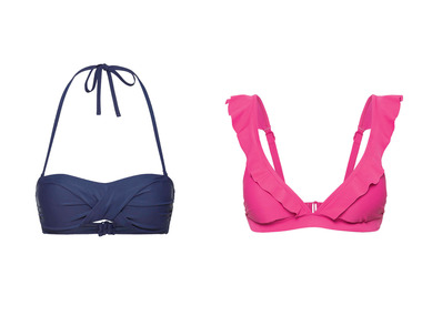 esmara® Dámske bikiny – vrchný diel
