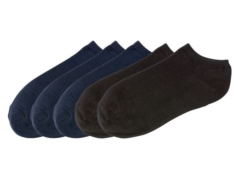 Prejsť na zobrazenie na celú obrazovku: pepperts!® Chlapčenské členkové ponožky, 5 párov – obrázok 2