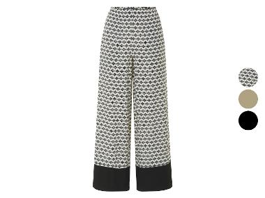 esmara® Dámske nohavice Wide Leg