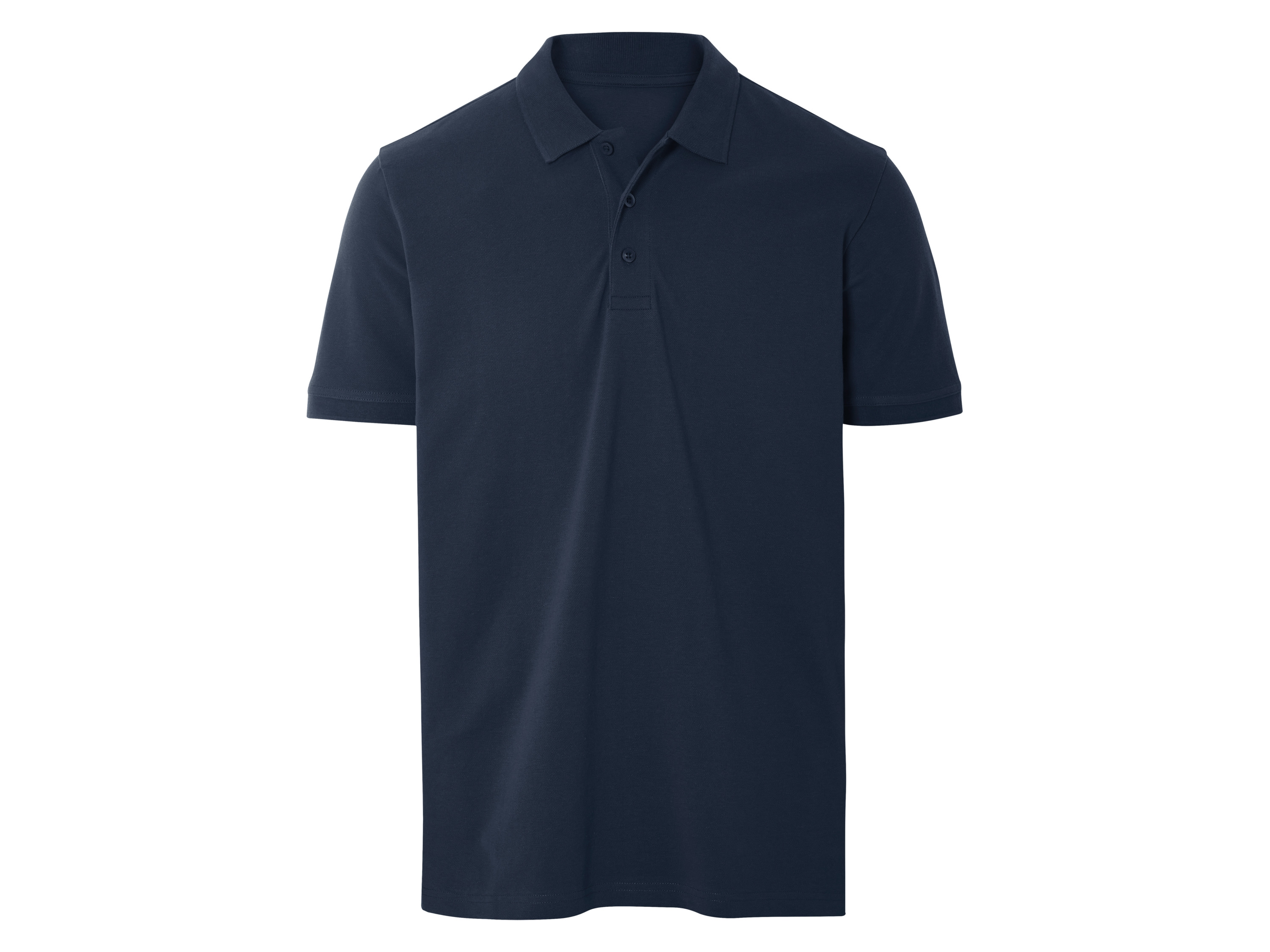 E-shop esmara® Pánske polo tričko (navy modrá, S (44/46))
