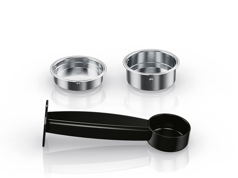 Prejsť na zobrazenie na celú obrazovku: SILVERCREST® KITCHEN TOOLS Kávovar SEM 1050 A2, čierna – obrázok 5