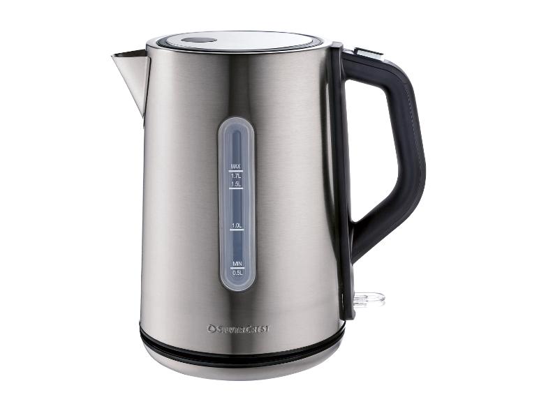 SILVERCREST® Rýchlovarná kanvica EDS SWKE 3000 G1/SWKE 2200 G1 KAT