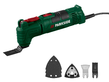 PARKSIDE® Multifunkčné náradie PMFW 250 A1