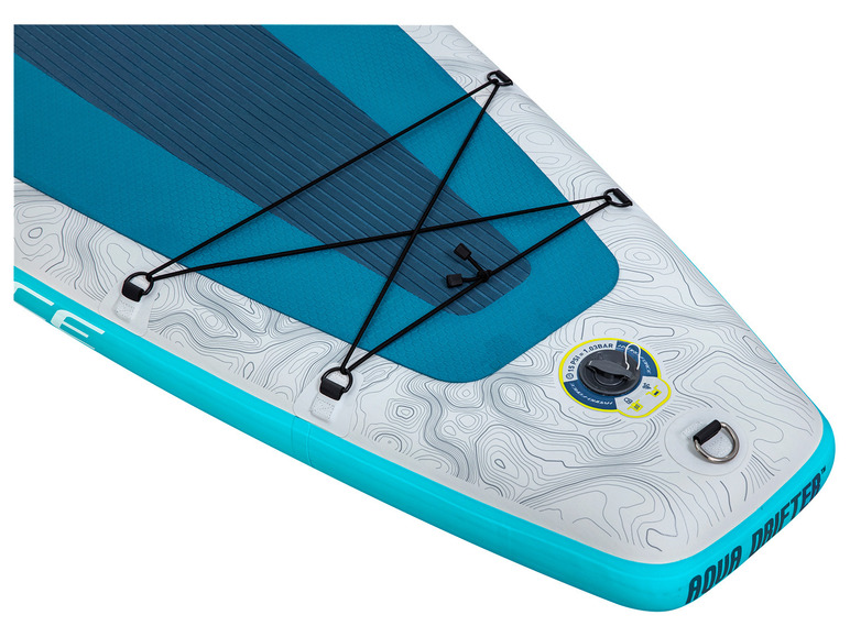 Prejsť na zobrazenie na celú obrazovku: Jednokomorový paddleboard Hydro Force Aqua Drifter™ – obrázok 10