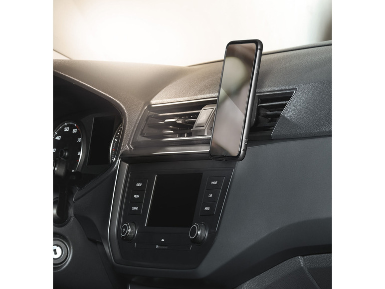 Prejsť na zobrazenie na celú obrazovku: ULTIMATE SPEED® Držiak na smartfón do auta/Spony na slnečnú clonu do auta – obrázok 12