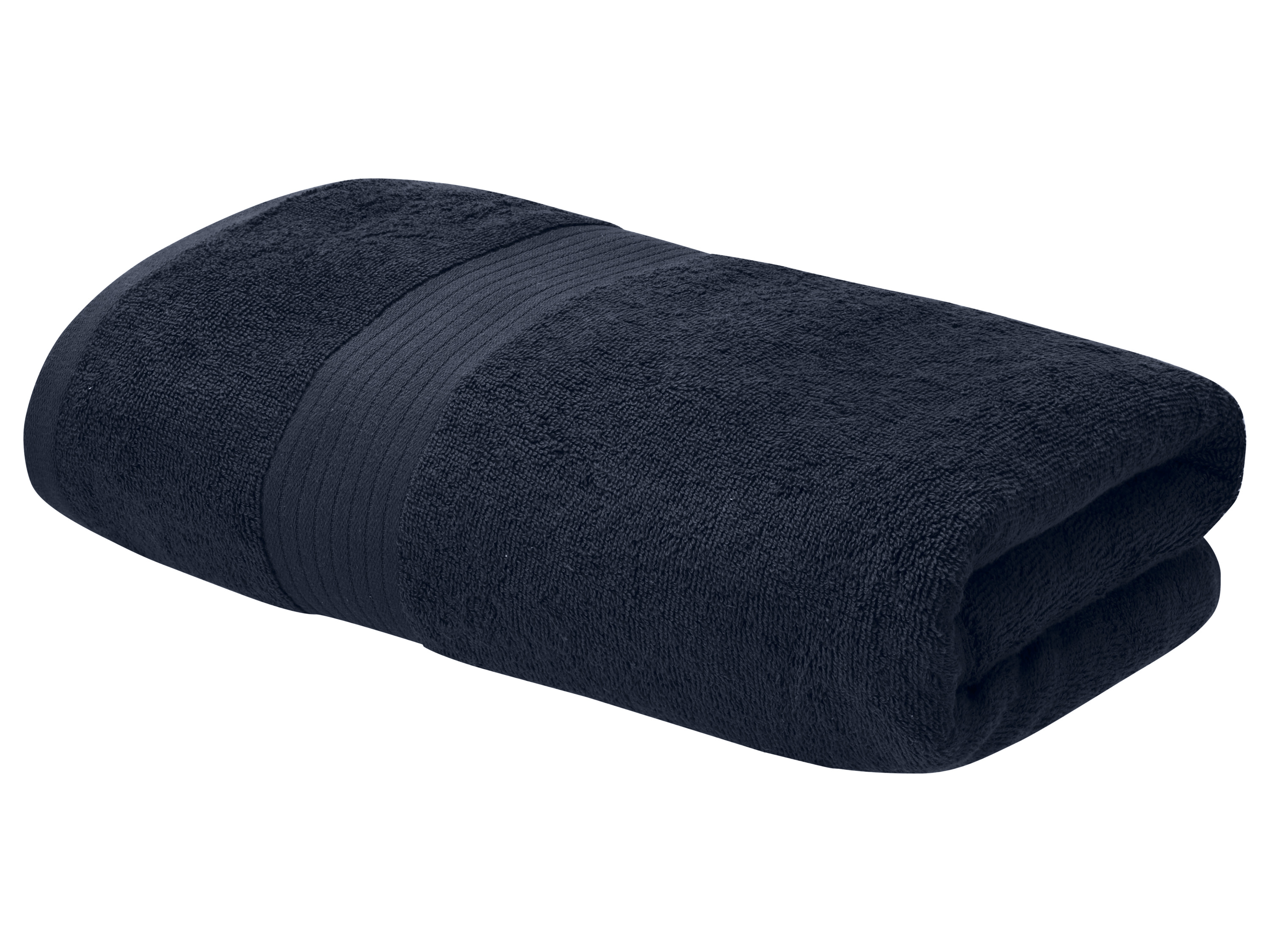 LIVARNO® Froté osuška, 70 x 140 cm (modrá)
