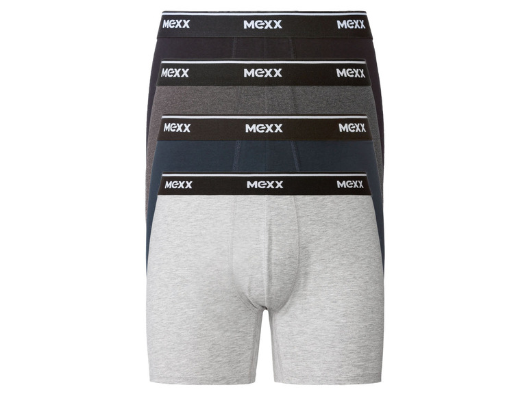Prejsť na zobrazenie na celú obrazovku: MEXX Pánske boxerky, 4 kusy – obrázok 4