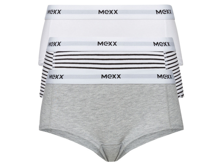Prejsť na zobrazenie na celú obrazovku: MEXX Dámske nohavičky, 3 kusy – obrázok 7