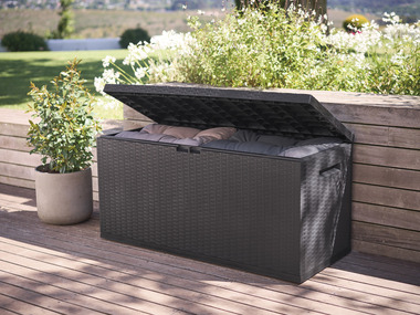 LIVARNO home Záhradný box, 350 l