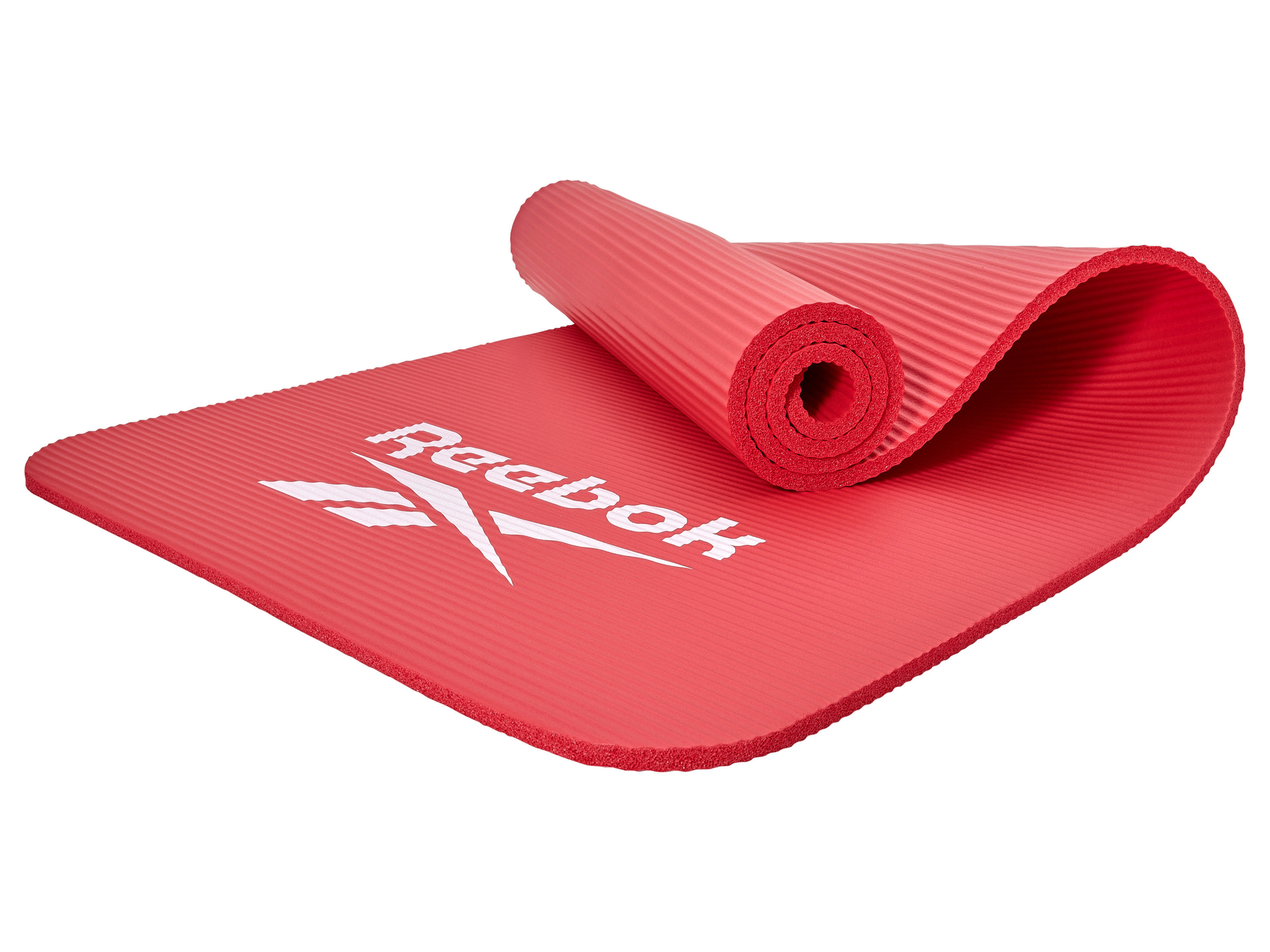 Reebok Podložka na cvičenie (červená)