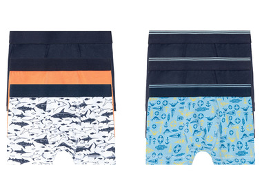 lupilu® Chlapčenské boxerky, 3 kusy