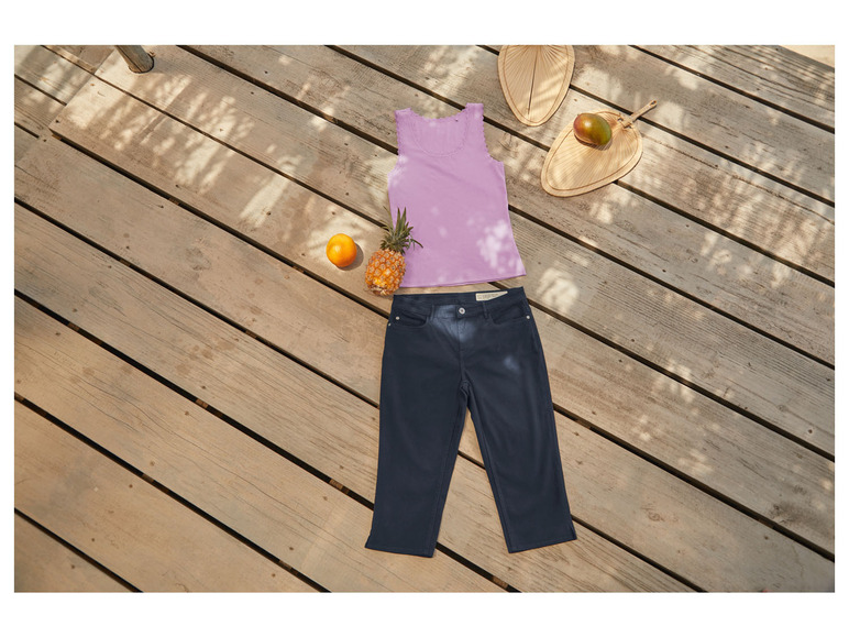 Prejsť na zobrazenie na celú obrazovku: esmara Dámske capri nohavice – obrázok 5