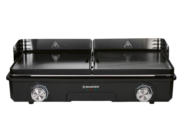 SILVERCREST® Stolný gril STG 2200 A2/SOTG 2200 A2
