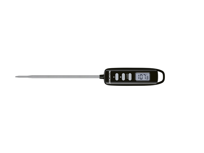 SILVERCREST® KITCHEN TOOLS Digitálny kuchynský teplomer