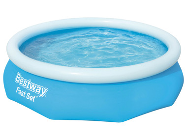 Bazén Bestway® Fast Set, 305 x 76 cm, s filtračným systémom