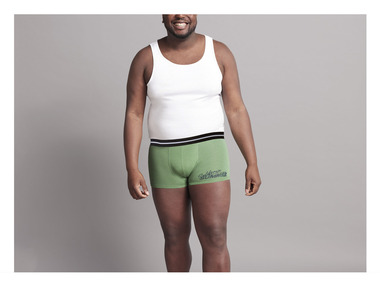 LIVERGY® Pánske boxerky XXL, 3 kusy
