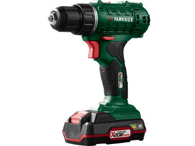 PARKSIDE® Aku vŕtací skrutkovač PBSSA 20-Li A1