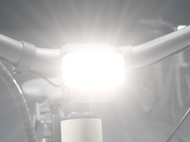 Crivit Mestský elektrobicykel s remeňovým pohonom Gates Y.3