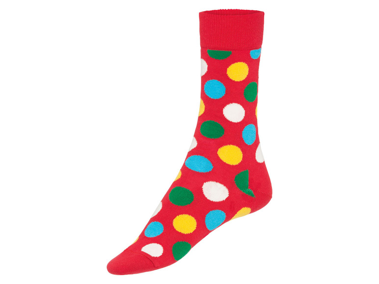 Prejsť na zobrazenie na celú obrazovku: Happy Socks Farebné ponožky v darčekovom balení, 3 páry – obrázok 9