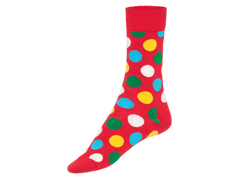 Prejsť na zobrazenie na celú obrazovku: Happy Socks Farebné ponožky v darčekovom balení, 3 páry – obrázok 27