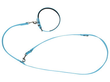 zoofari® Obojok a vôdzka pre psa