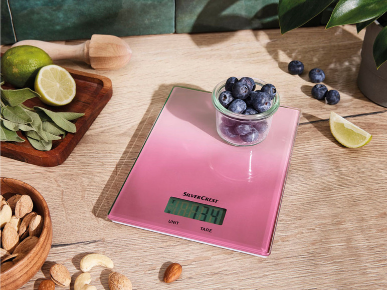 Prejsť na zobrazenie na celú obrazovku: SILVERCREST® Digitálna kuchynská váha – obrázok 3