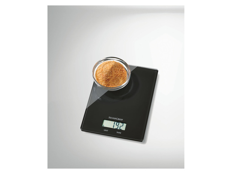Prejsť na zobrazenie na celú obrazovku: SILVERCREST® KITCHEN TOOLS Kuchynská váha – obrázok 7
