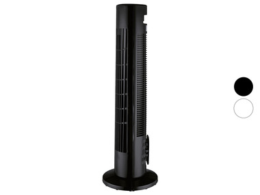 SILVERCREST® Vežový ventilátor STVL 50 B1